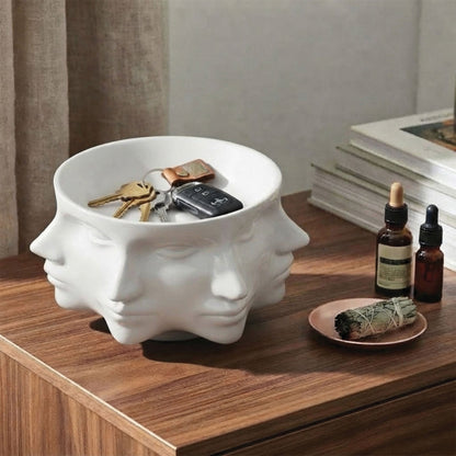 Urban Attitude Face Planter - Matte White