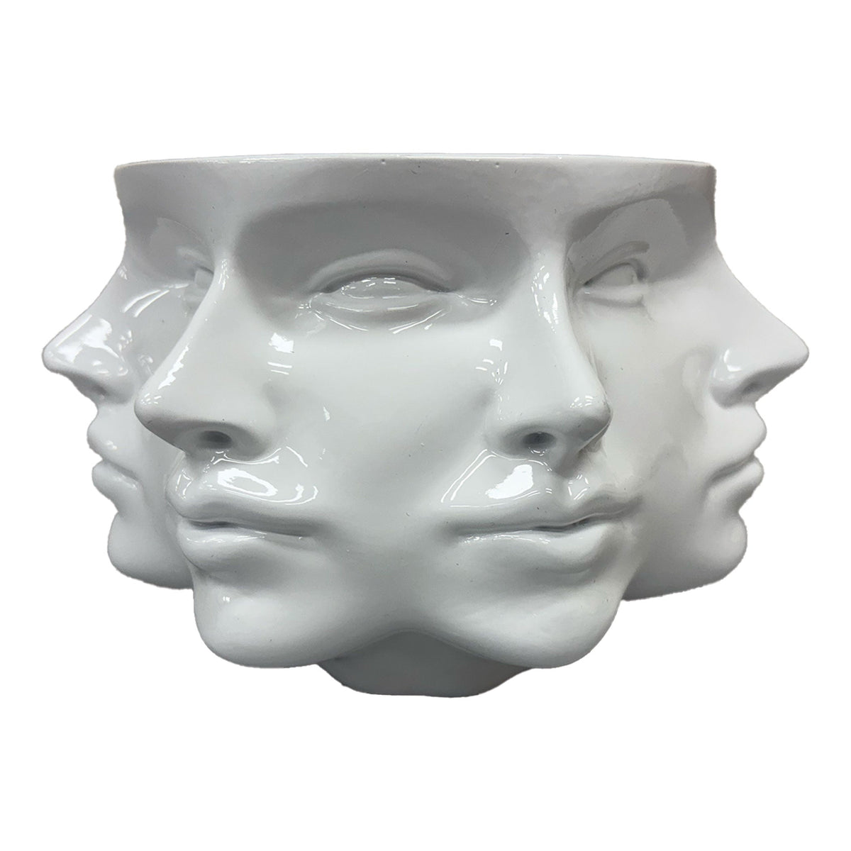 Urban Attitude Face Planter - Matte White
