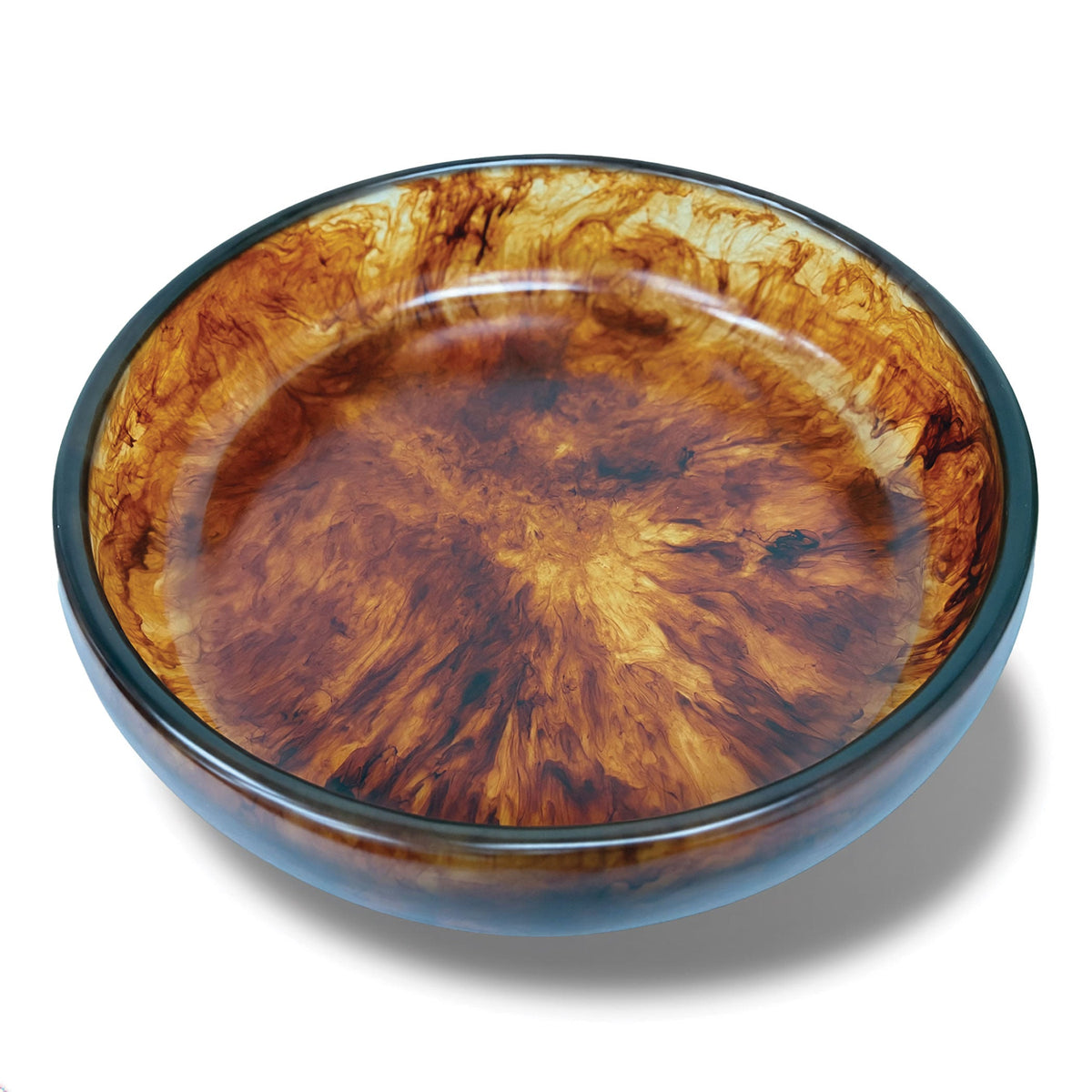 Urban Attitude GAB Extra Large Bowl 59.5 Wide by 12.5 Height - Dark Cocoa