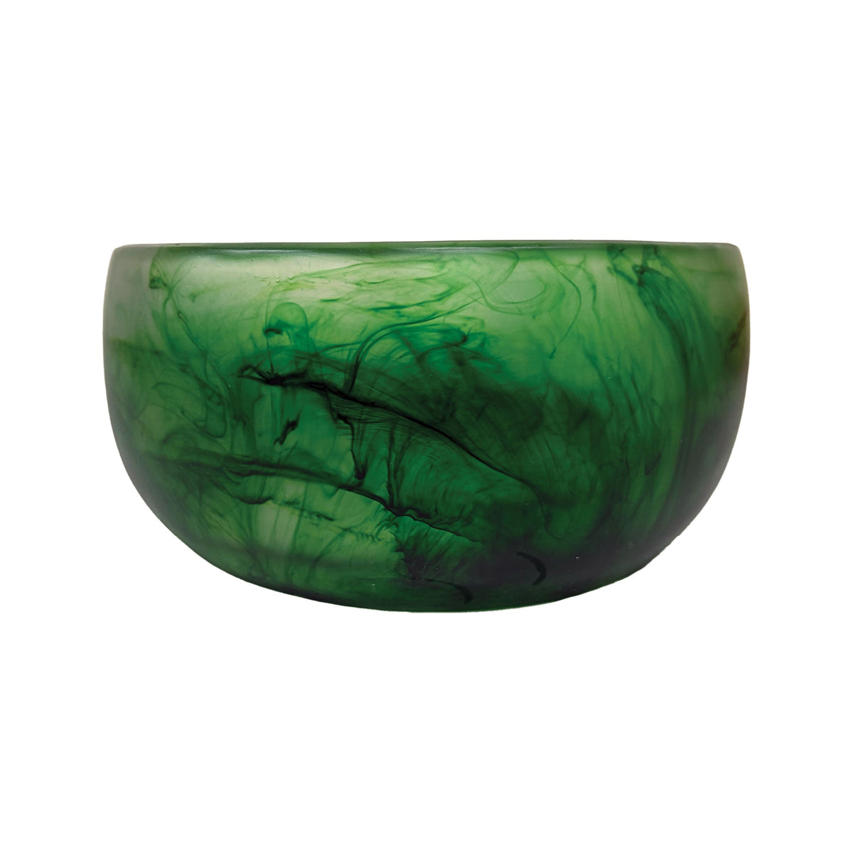 Urban Attitude INDI Medium Bowl Height 12cm, Width 26cm, Length 26cm - Sage Mist