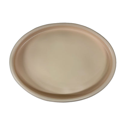Urban Attitude MIA Extra Large Bowl Height 6cm, Width 37cm, Length 49cm - Stone Ivory