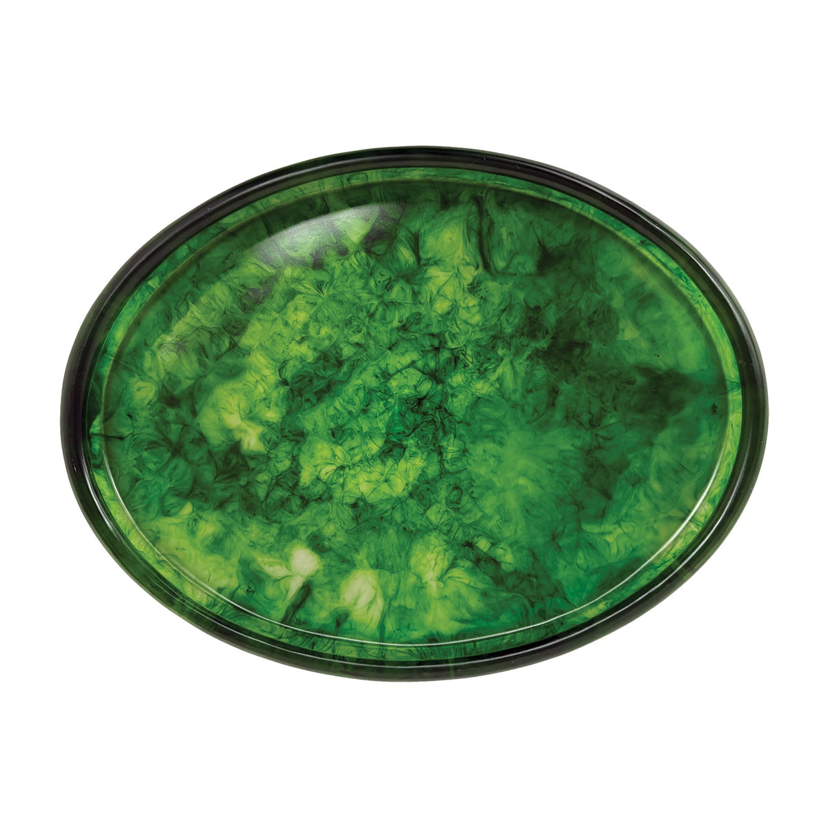 Urban Attitude MIA Extra Large Bowl Height 6cm, Width 37cm, Length 49cm - Sage Mist