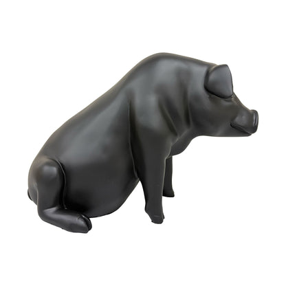Urban Attitude Piggy Money Box - Matte Black