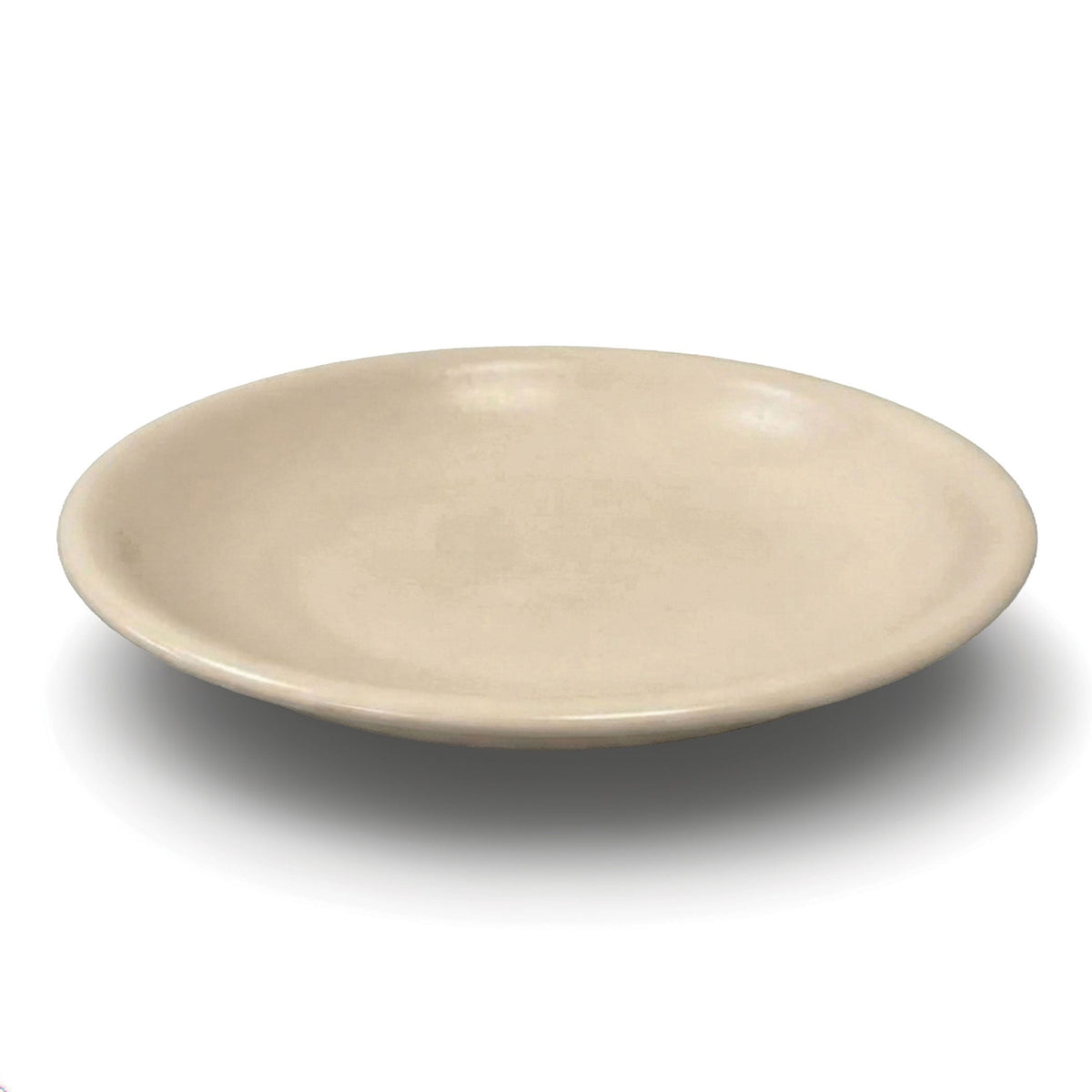 Urban Attitude SHAY Extra Large Bowl Height 6cm lowest 12cm highest by Width 52.5cm x 60cm - Stone Ivory