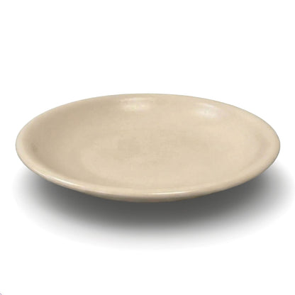 Urban Attitude SHAY Extra Large Bowl Height 6cm lowest 12cm highest by Width 52.5cm x 60cm - Stone Ivory