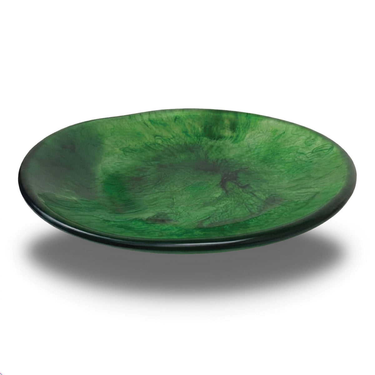 Urban Attitude SHAY Extra Large Bowl Height 6cm lowest 12cm highest by Width 52.5cm x 60cm - Sage Mist