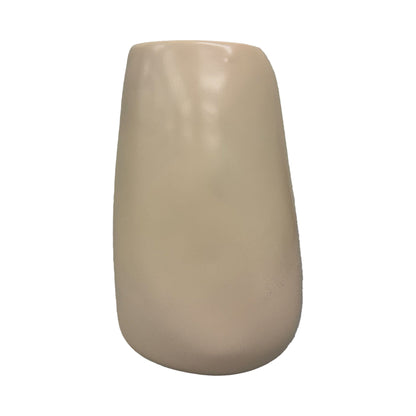 Urban Attitude RACH Large Vase Height 25.5cm, Width 17cm, Opening 6cm x 9cm - Stone Ivory
