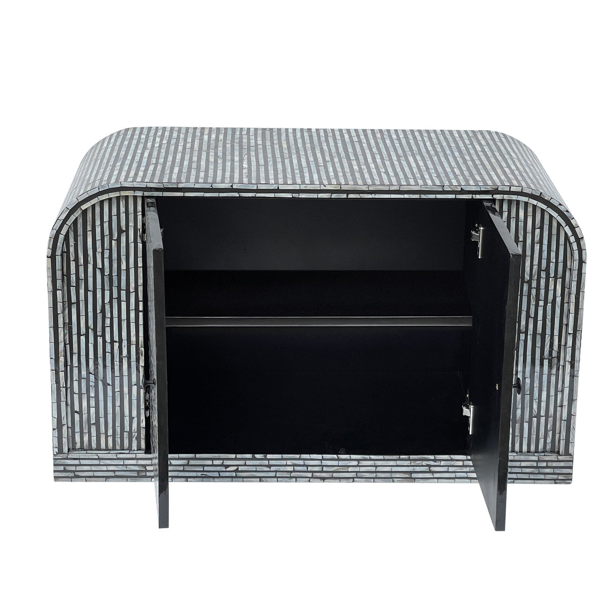 Valentina Mother of Pearl Inlay Sideboard 100cm