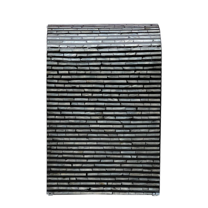 Valentina Mother of Pearl Inlay Sideboard 100cm