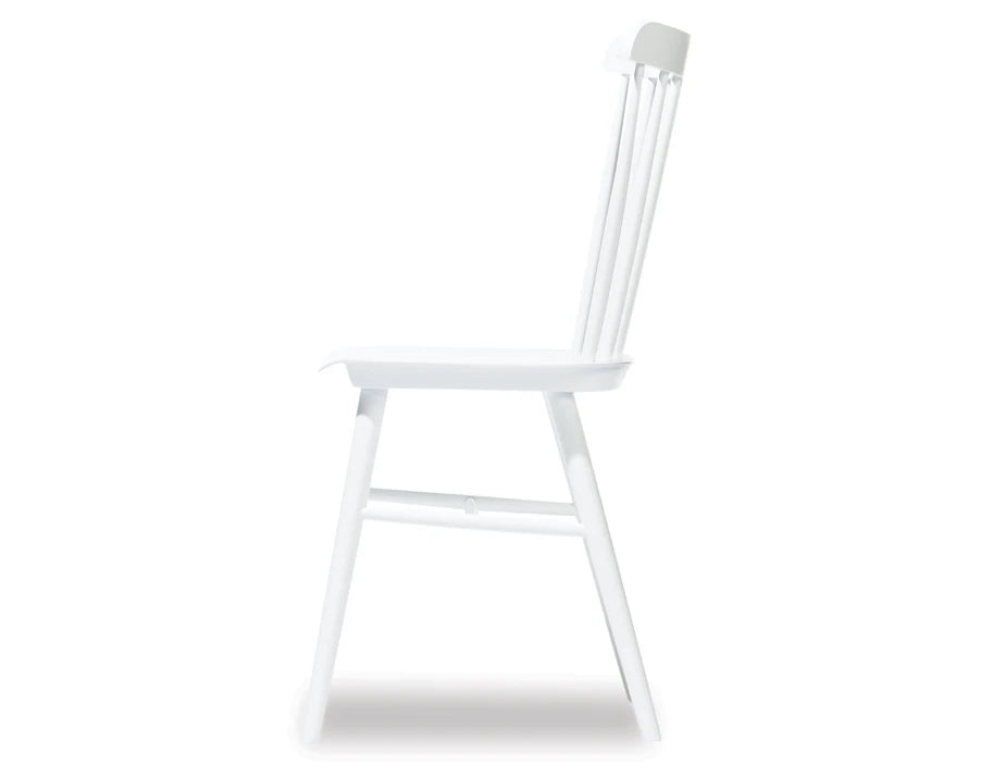 Ironica Dining Chair - White - by TON