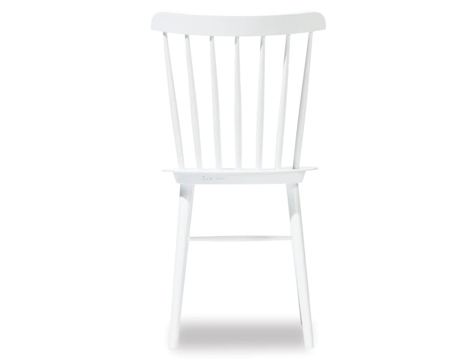 Ironica Dining Chair - White - by TON