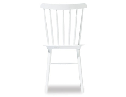 Ironica Dining Chair - White - by TON