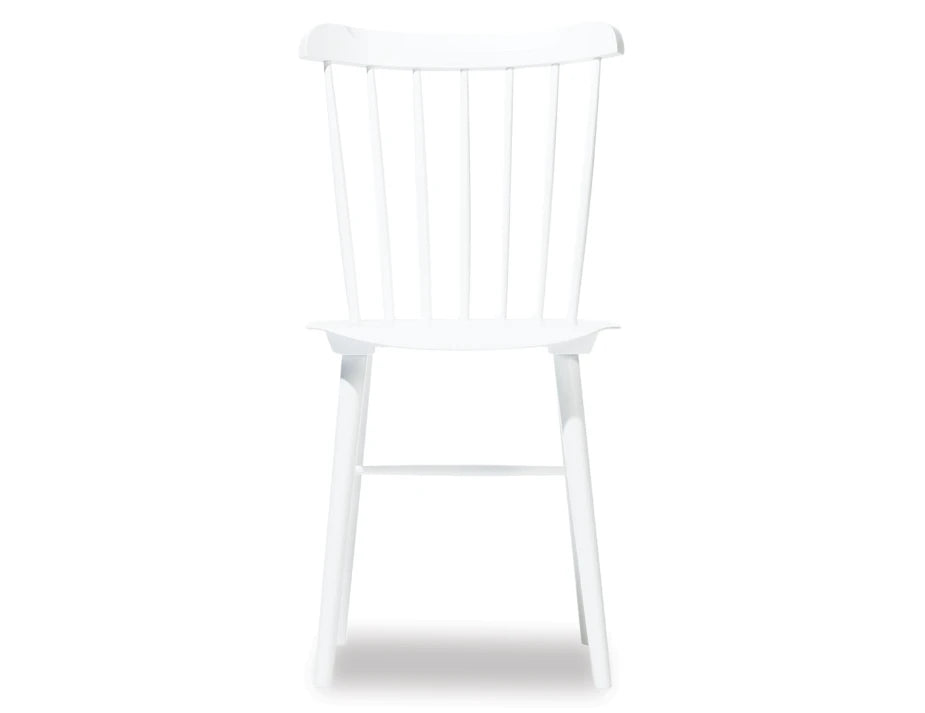 Ironica Dining Chair - White - by TON