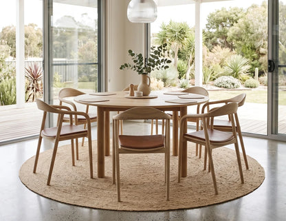 Arki Armchair - Natural - with Pad