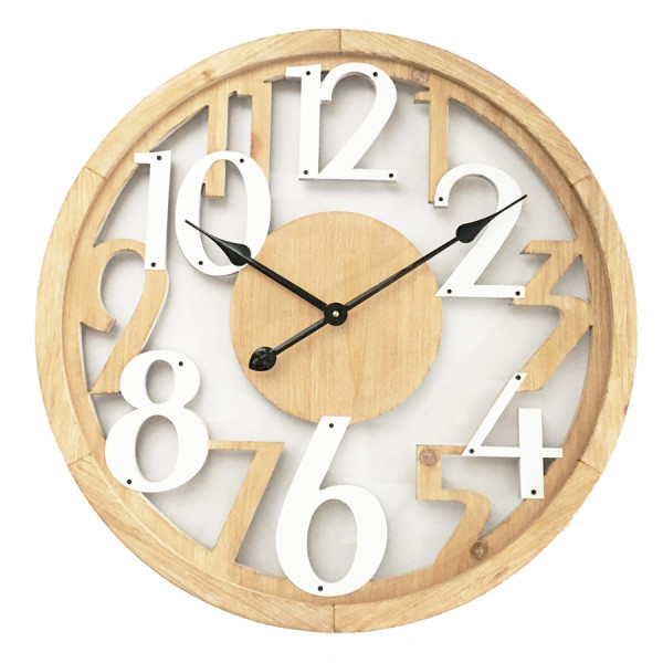 Scando Round Wall Clock 60cm