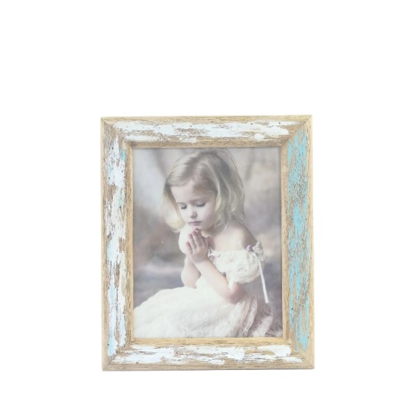 Handcrafted 8x10in Photoframe 32cm