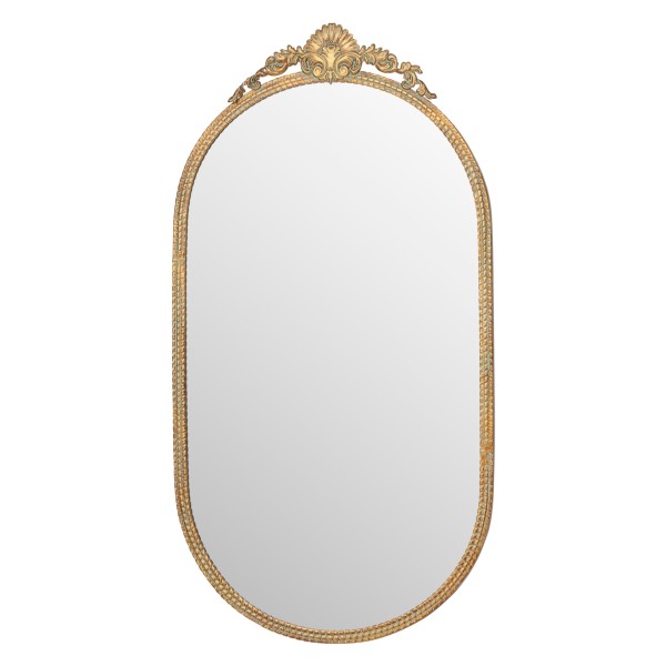 Oval Sweet Heart Mirror 97cm