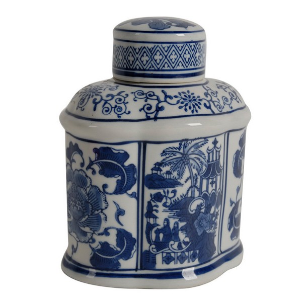 Emperor Jar 20cm