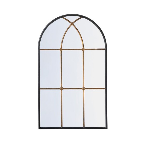 Argyll Arched Wall Mirror 127x79cm