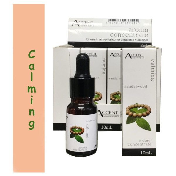 bulk 12 Oil Sandalwood 10ml