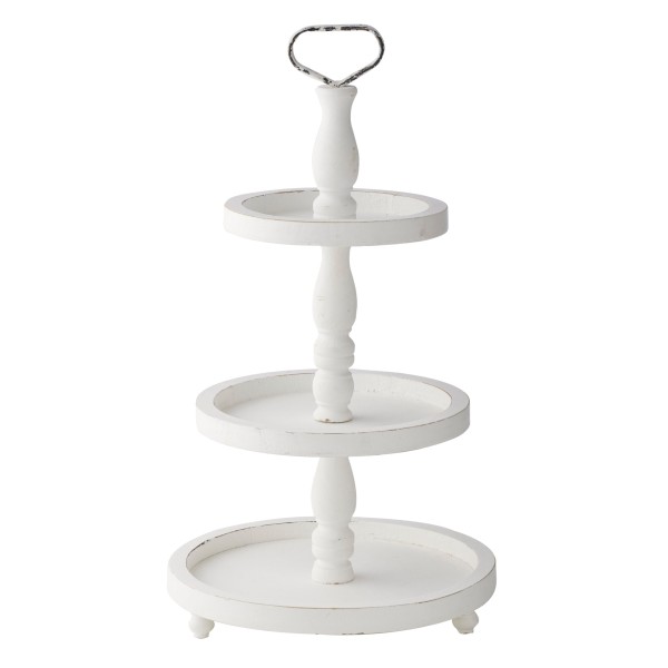 3 Tier Cake Stand 65cm