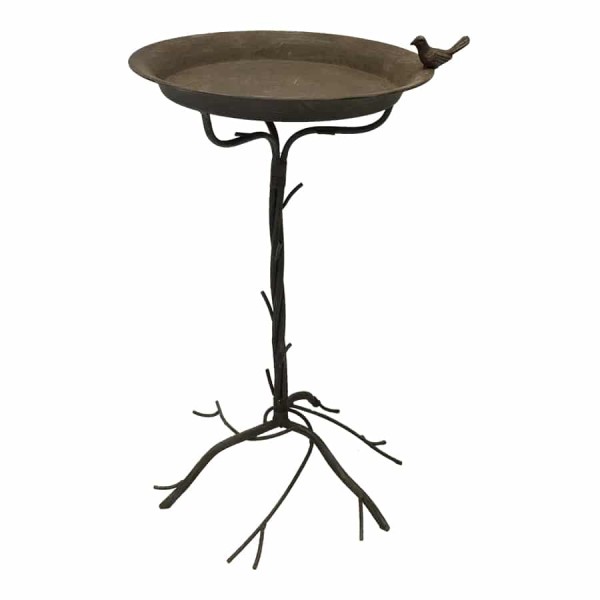Birdfeeder w Branched Stand 42x71cm