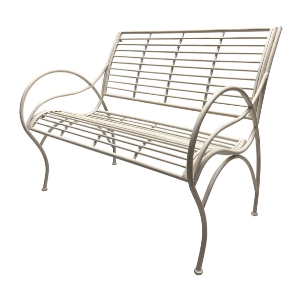 Riviera Garden Bench 107cm