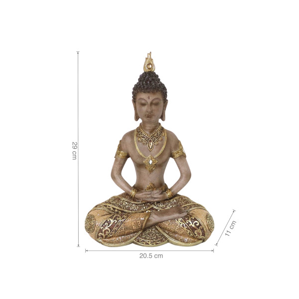Buddha Statue 29cm