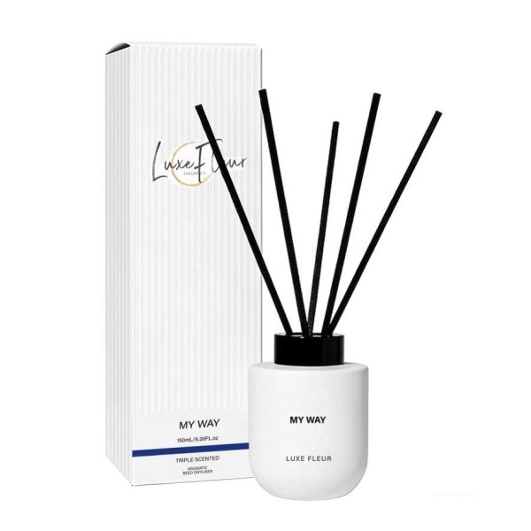 bulk 6 Luxe Fleur Diffuser 150ml My Way