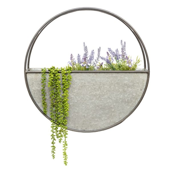 Floating Elemental Wall Planter 60cm