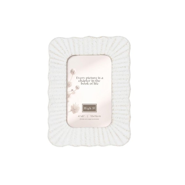 Sophia 4x6" Photoframe 15cm