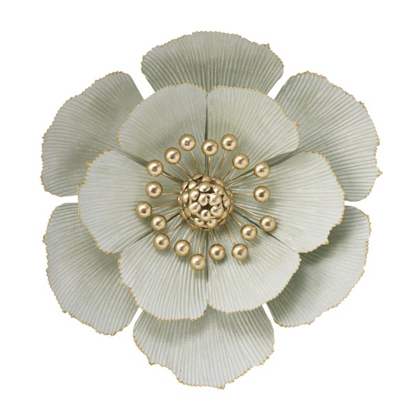 Classic Flower Wall Art Large 47cm