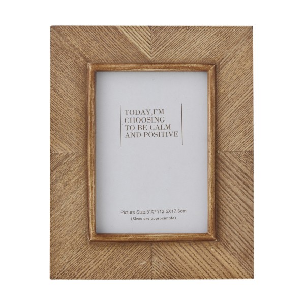 Georgia 5x7" Photoframe 25cm