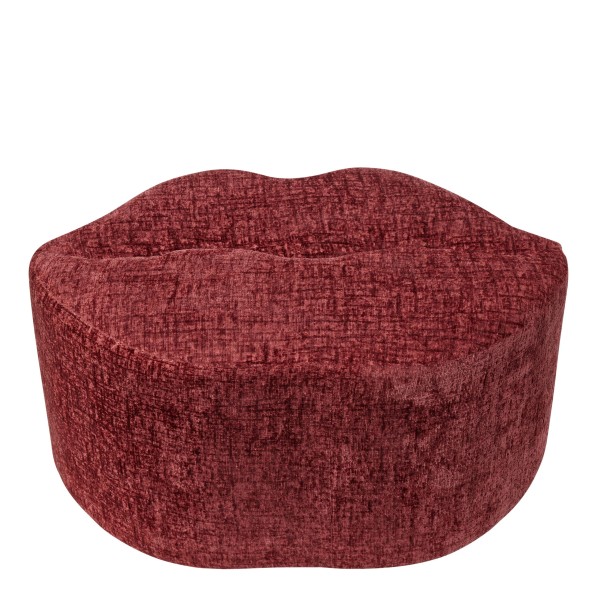 Cherry Lips Ottoman 67cm