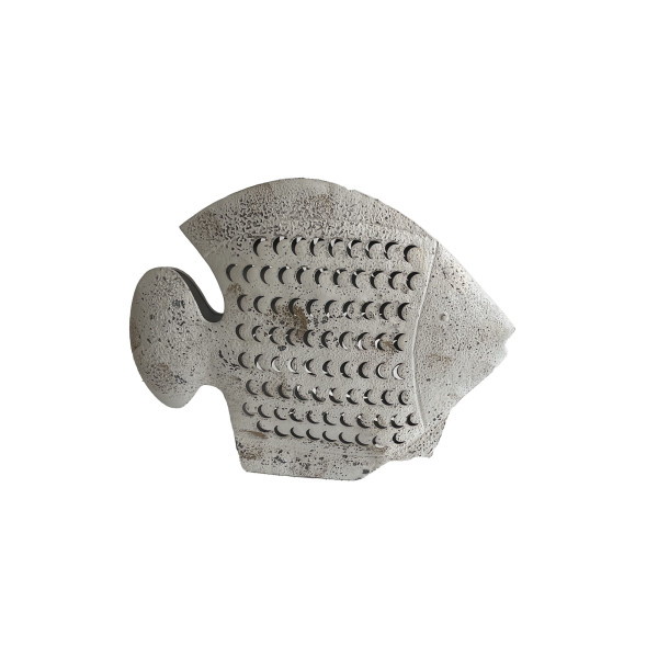 Fish With Scales Ornament 40cm