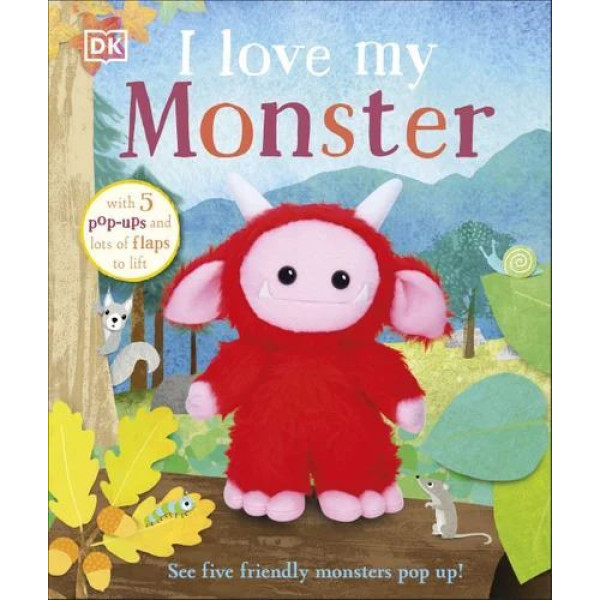 I Love My Monster