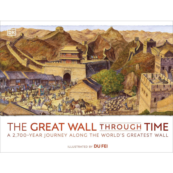 Great Wall Through Time