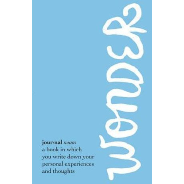 Wonder Journal