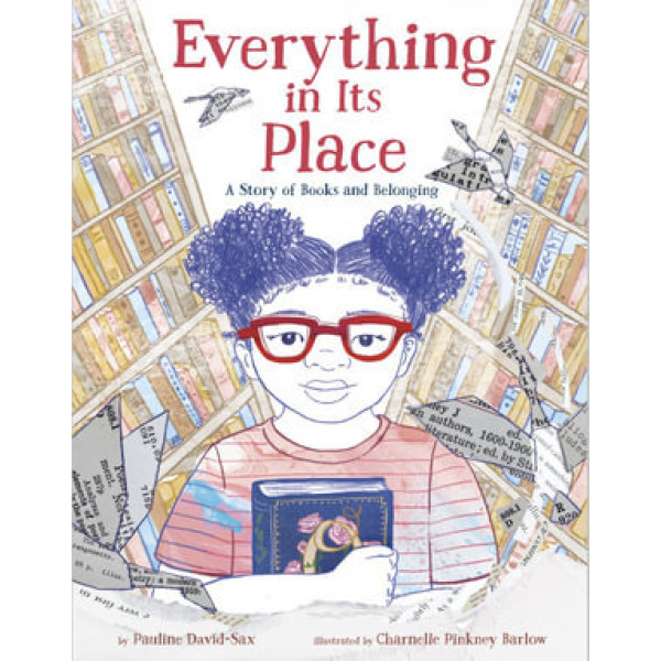 Everything in Its Place: A Story of Books and Belo