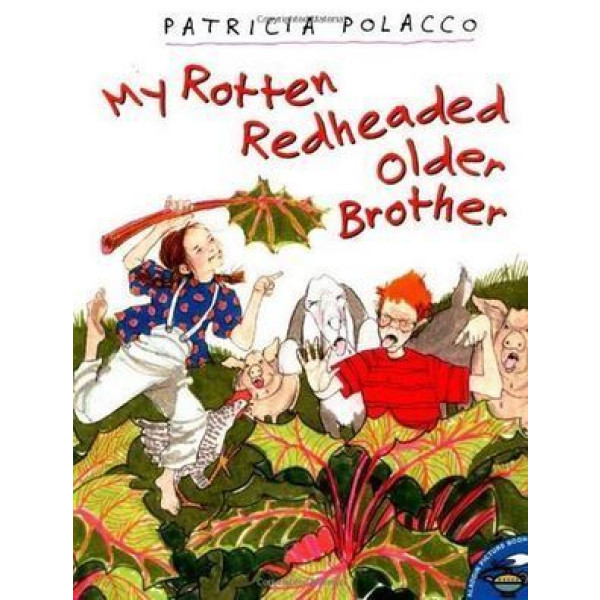 My Rotten Redheaded Older Brother