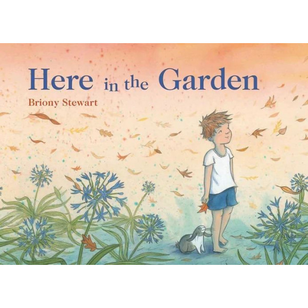 Here in the Garden