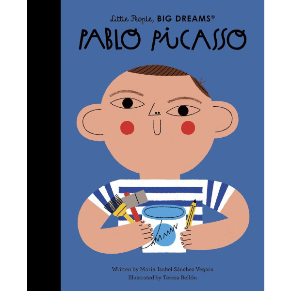 Pablo Picasso: Volume 74 - Little People, Big Drea