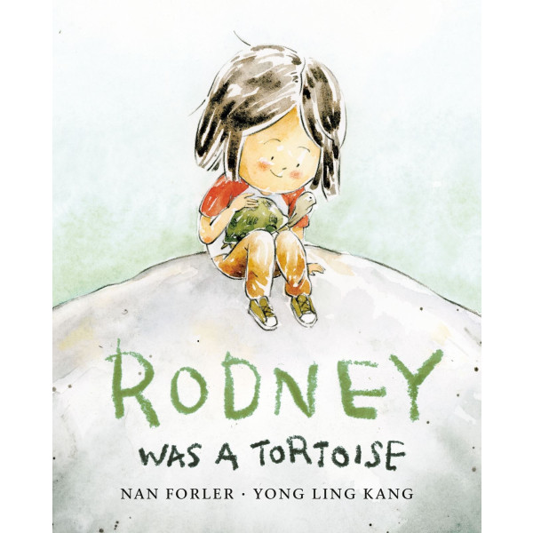 Rodney Was A Tortoise