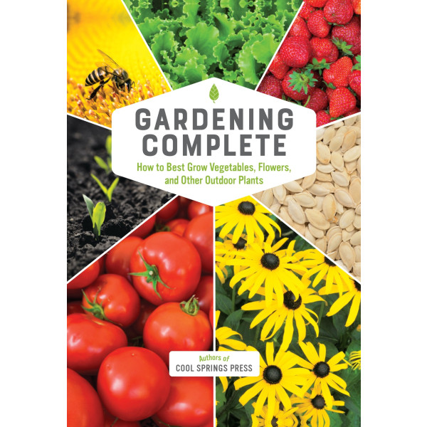 Gardening Complete