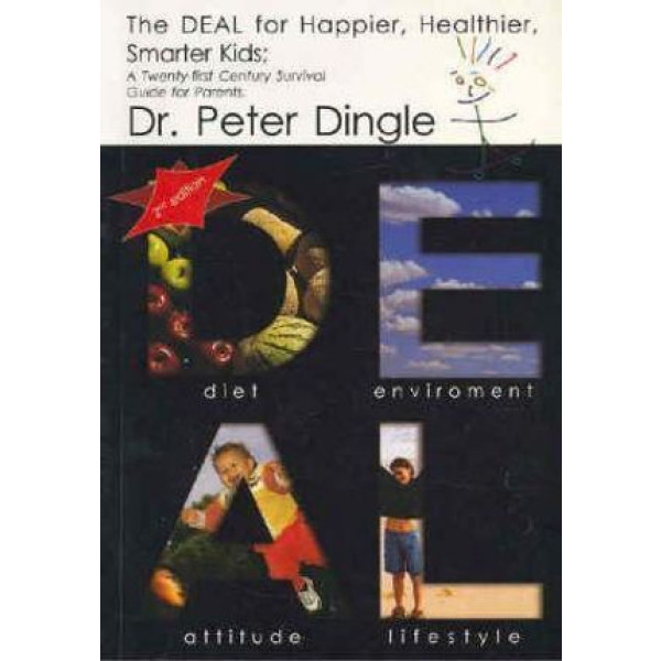 DEAL for Happier Healthier Smarter Kids