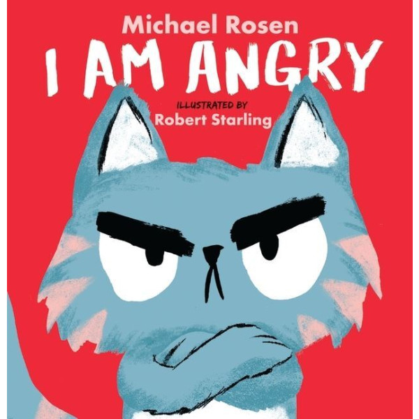 I Am Angry