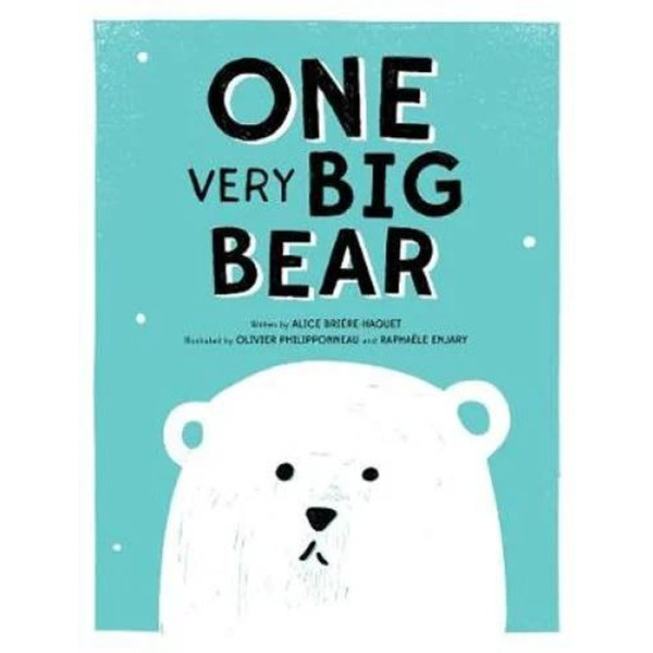 One Very Big Bear