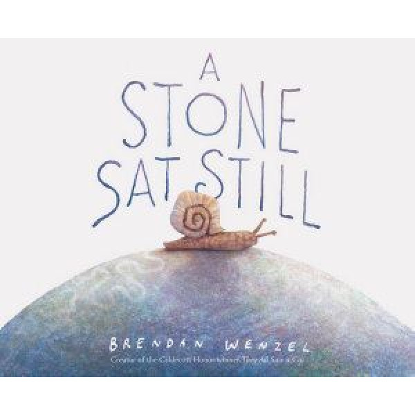 Stone Sat Still