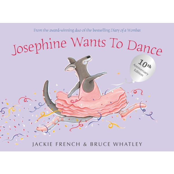 Josephine Wants To Dance 10th Anniversary Edition