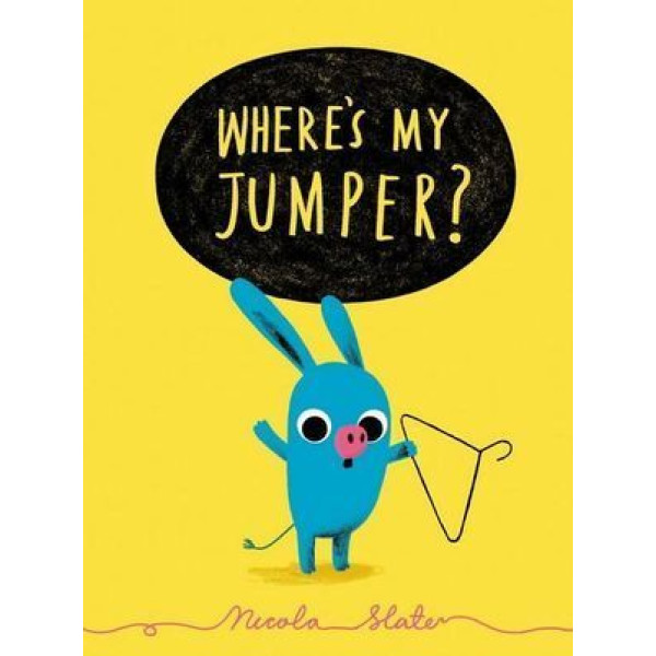 Where's My Jumper?